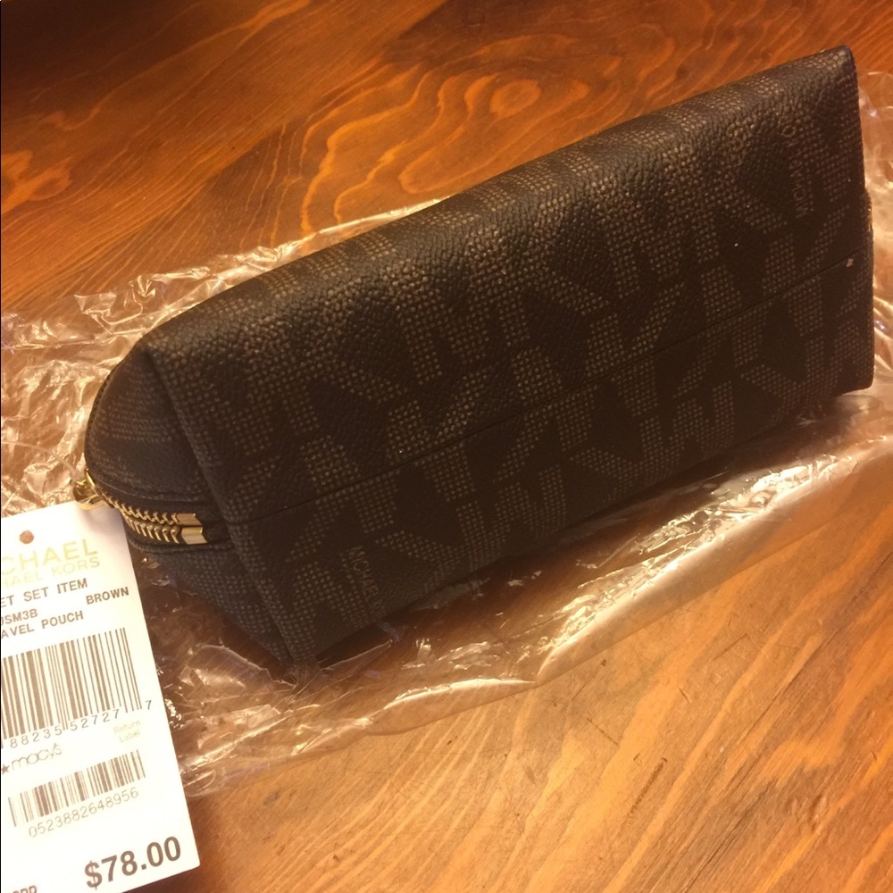 Michael Kors Makeup Bag